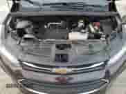 2021 Chevrolet Trax LT z VIN KL7CJLSB3MB328773, wystawiony jako Copart lot #85601425 z przebiegiem 47 541 mil mil oraz Szkoda całkowita • Salvage title. Historia ofert i sprzedaży dostępna na DreamBid. Obrazek 12.