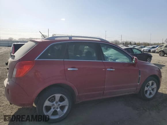 ✅ 2014 Chevrolet Captiva Sport LTZ • VIN: 3GNAL4EK9ES679299 • Lot: 46694195. Wystawiony na Copart z przebiegiem 155 065 mil. Bezpłatny archiwum sprzedaży aukcyjnych z USA i szczegółowy raport historii pojazdu na DreamBid. Zdjęcie 3.