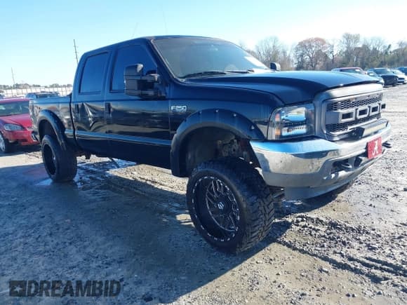 ✅ 2004 Ford F-250 XL • VIN: 1FTNW21L24EA16797 • Lot: 41747547. Wystawiony na IAAI z przebiegiem Nie podano. Bezpłatny archiwum sprzedaży aukcyjnych z USA i szczegółowy raport historii pojazdu na DreamBid. Zdjęcie 1.
