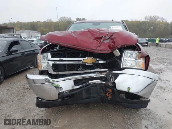 ✅ 2014 Chevrolet Silverado 2500HD High Country • VIN: 1GC1KXEG9EF157253 • Лот: 43556030. Опубликован ранее на IAAI с пробегом 125 098 миль. Бесплатный доступ к архиву аукционных продаж из США и подробный отчёт об истории автомобиля на DreamBid. Изображение 6.