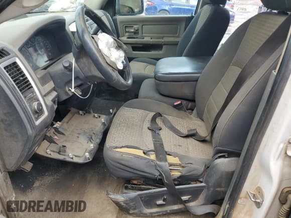 ✅ 2010 Dodge 1500 SLT • VIN: 1D7RV1GP1AS161440 • Lot: 59838445. Wystawiony na Copart z przebiegiem 156 815 mil. Bezpłatny archiwum sprzedaży aukcyjnych z USA i szczegółowy raport historii pojazdu na DreamBid. Zdjęcie 7.