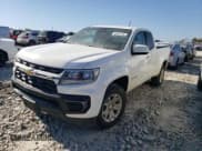 ✅ 2021 Chevrolet Colorado 2WD LT • VIN: 1GCHSCEAXM1229902 • Лот: 76735574. Опубликован ранее на Copart с пробегом 53 136 миль. Бесплатный доступ к архиву аукционных продаж из США и подробный отчёт об истории автомобиля на DreamBid. Изображение 1.
