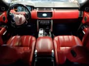 ✅ 2017 Land Rover Range Rover • VIN: SALGV5FE4HA365750 • Lot: 36842934. Listed on Copart with 66,656 mi. Free auction sales archive from the USA and detailed vehicle history report at DreamBid. Image 8.