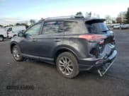 ✅ 2017 Toyota RAV4 Limited • VIN: 2T3DFREV2HW557055 • Lot: 91675985. Wystawiony na Copart z przebiegiem 80 914 mil. Bezpłatny archiwum sprzedaży aukcyjnych z USA i szczegółowy raport historii pojazdu na DreamBid. Zdjęcie 2.