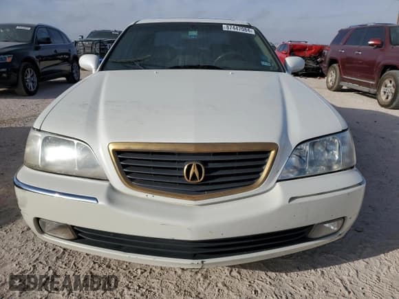 ✅ 1999 Acura RL • VIN: JH4KA9655XC004209 • Лот: 87447084. Опубликован ранее на Copart с пробегом 240 991 миль. Бесплатный доступ к архиву аукционных продаж из США и подробный отчёт об истории автомобиля на DreamBid. Изображение 5.