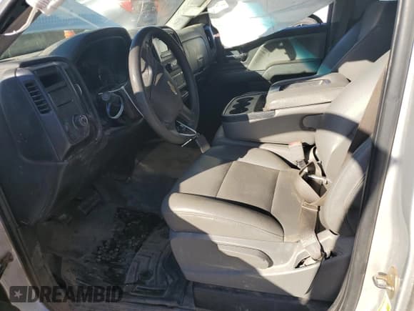 ✅ 2016 Chevrolet Silverado 1500 Work Truck • VIN: 1GCRCNEC8GZ118348 • Лот: 87438595. Опубликован ранее на Copart с пробегом 237 512 миль. Бесплатный доступ к архиву аукционных продаж из США и подробный отчёт об истории автомобиля на DreamBid. Изображение 7.