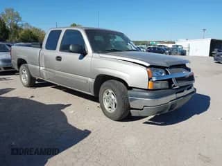 2003 Chevrolet Silverado 1500 LS с VIN 2GCEC19T031114668, выставлен на аукционе IAAI как лот 43615495 с пробегом 84 458 миль миль и . История ставок и продаж доступна на DreamBid. Изображение 1.