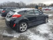 ✅ 2013 Hyundai Veloster w/Black Int • VIN: KMHTC6AD6DU087342 • Lot: 87000014. Listed on Copart with 121,700 mi. Free auction sales archive from the USA and detailed vehicle history report at DreamBid. Image 3.