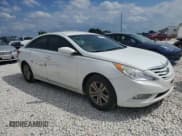 ✅ 2013 Hyundai Sonata GLS • VIN: 5NPEB4AC5DH707085 • Lot: 72362914. Listed on Copart with 124,957 mi. Free auction sales archive from the USA and detailed vehicle history report at DreamBid. Image 4.