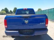 ✅ 2018 Ram 1500 Tradesman • VIN: 1C6RR7FG8JS124752 • Lot: 42716477. Listed on IAAI with 90,692 mi. Free auction sales archive from the USA and detailed vehicle history report at DreamBid. Image 16.