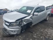✅ 2020 Chevrolet Colorado 4WD LT • VIN: 1GCGTCEN3L1202969 • Лот: 42445481. Опубликован ранее на IAAI с пробегом 198 030 миль. Бесплатный доступ к архиву аукционных продаж из США и подробный отчёт об истории автомобиля на DreamBid. Изображение 2.