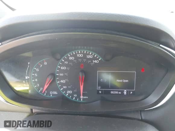 2020 Chevrolet Trax LS с VIN 3GNCJKSB9LL261954, выставлен на аукционе IAAI как лот 43360540 с пробегом 66 299 миль миль и . История ставок и продаж доступна на DreamBid. Изображение 7.