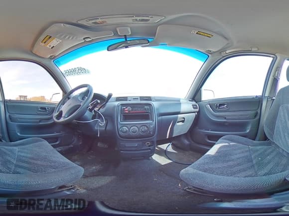 ✅ 2001 Honda CR-V EX • VIN: JHLRD18611C024322 • Lot: 89536665. Listed on Copart with 180,403 mi. Free auction sales archive from the USA and detailed vehicle history report at DreamBid. Image 15.