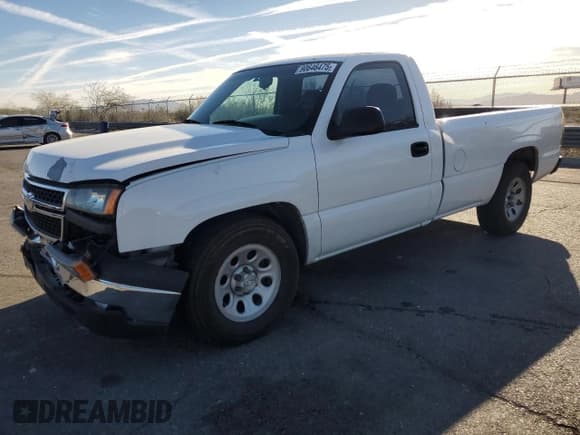 ✅ 2006 Chevrolet Silverado 1500 Work Truck • VIN: 3GCEC14X86G144149 • Lot: 90646475. Listed on Copart with 151,589 mi. Free auction sales archive from the USA and detailed vehicle history report at DreamBid. Image 1.