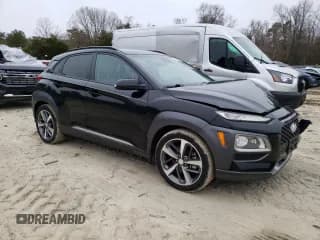 ✅ 2019 Hyundai Kona Limited • VIN: KM8K3CA51KU386852 • Лот: 48180354. Опубликован ранее на Copart с пробегом 68 384 миль. Бесплатный доступ к архиву аукционных продаж из США и подробный отчёт об истории автомобиля на DreamBid. Изображение 4.