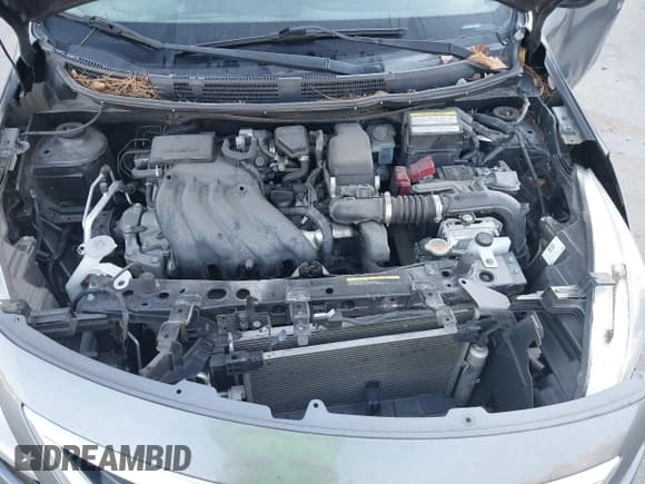 ✅ 2019 Nissan Versa SV • VIN: 3N1CN7AP8KL800878 • Lot: 43589972. Listed on IAAI with 97,096 mi. Free auction sales archive from the USA and detailed vehicle history report at DreamBid. Image 10.