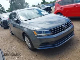 ✅ 2016 Volkswagen Jetta S • VIN: 3VW267AJXGM300107 • Lot: 42331586. Wystawiony na IAAI z przebiegiem 73 836 mil. Bezpłatny archiwum sprzedaży aukcyjnych z USA i szczegółowy raport historii pojazdu na DreamBid. Zdjęcie 1.