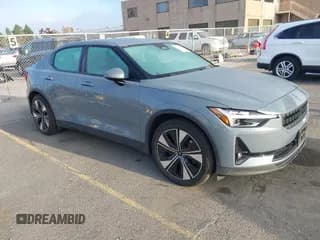 ✅ 2023 Polestar 2 • VIN: YSMEG3KA0PL120080 • Lot: 43794489. Wystawiony na IAAI z przebiegiem 36 561 mil. Bezpłatny archiwum sprzedaży aukcyjnych z USA i szczegółowy raport historii pojazdu na DreamBid. Zdjęcie 1.