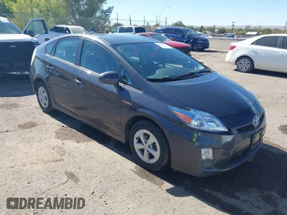 ✅ 2010 Toyota Prius II • VIN: JTDKN3DU1A0133747 • Lot: 43588391. Wystawiony na IAAI z przebiegiem 180 887 mil. Bezpłatny archiwum sprzedaży aukcyjnych z USA i szczegółowy raport historii pojazdu na DreamBid. Zdjęcie 1.