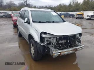 ✅ 2009 Chevrolet Equinox 1LT • VIN: 2CNDL43F996206515 • Лот: 41669192. Опубликован ранее на IAAI с пробегом 138 318 миль. Бесплатный доступ к архиву аукционных продаж из США и подробный отчёт об истории автомобиля на DreamBid. Изображение 1.