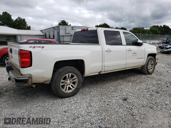 ✅ 2017 Chevrolet Silverado 1500 LT • VIN: 3GCUKREC1HG129679 • Лот: 71737914. Опубликован ранее на Copart с пробегом 149 736 миль. Бесплатный доступ к архиву аукционных продаж из США и подробный отчёт об истории автомобиля на DreamBid. Изображение 3.