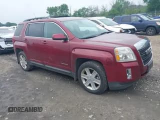 ✅ 2010 GMC Terrain SLE-2 • VIN: 2CTFLEEW3A6261096 • Lot: 42414041. Wystawiony na IAAI z przebiegiem 129 258 mil. Bezpłatny archiwum sprzedaży aukcyjnych z USA i szczegółowy raport historii pojazdu na DreamBid. Zdjęcie 1.