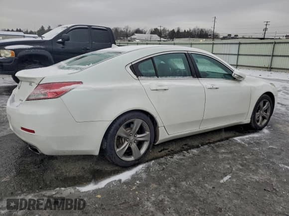 ✅ 2014 Acura TL Technology • VIN: 19UUA9F57EA001915 • Lot: 95272305. Wystawiony na Copart z przebiegiem 62 816 mil. Bezpłatny archiwum sprzedaży aukcyjnych z USA i szczegółowy raport historii pojazdu na DreamBid. Zdjęcie 3.