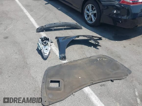 ✅ 2013 Nissan Altima SL • VIN: 1N4AL3AP9DN438569 • Lot: 42713830. Wystawiony na IAAI z przebiegiem 213 978 mil. Bezpłatny archiwum sprzedaży aukcyjnych z USA i szczegółowy raport historii pojazdu na DreamBid. Zdjęcie 12.