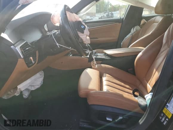 ✅ 2023 BMW 5 Series 540i xDrive • VIN: WBA73BJ04PCL30231 • Lot: 70574975. Listed on Copart with Not provided. Free auction sales archive from the USA and detailed vehicle history report at DreamBid. Image 7.