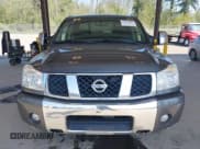 ✅ 2005 Nissan Titan LE • VIN: 1N6AA07B75N553857 • Lot: 42110183. Listed on IAAI with 166,064 mi. Free auction sales archive from the USA and detailed vehicle history report at DreamBid. Image 12.