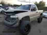 2002 Chevrolet Silverado 1500 LS с VIN 1GCEK14V62Z234928, выставлен на аукционе Copart как лот 41534165 с пробегом Не указан миль и Списание • Salvage title. История ставок и продаж доступна на DreamBid. Изображение 1.