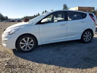✅ 2014 Hyundai Accent SE • VIN: KMHCU5AE5EU145605 • Лот: 86892945. Опубликован ранее на Copart с пробегом 98 140 миль. Бесплатный доступ к архиву аукционных продаж из США и подробный отчёт об истории автомобиля на DreamBid. Изображение 1.