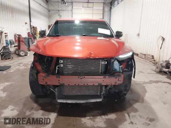 ✅ 2021 Chevrolet Blazer LT • VIN: 3GNKBBRA9MS509925 • Лот: 43348221. Опубликован ранее на IAAI с пробегом 47 537 миль. Бесплатный доступ к архиву аукционных продаж из США и подробный отчёт об истории автомобиля на DreamBid. Изображение 13.