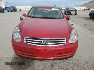 ✅ 2004 Infiniti G35 w/Leather • VIN: JNKCV51E54M601309 • Лот: 91476735. Опубликован ранее на Copart с пробегом 196 956 миль. Бесплатный доступ к архиву аукционных продаж из США и подробный отчёт об истории автомобиля на DreamBid. Изображение 5.