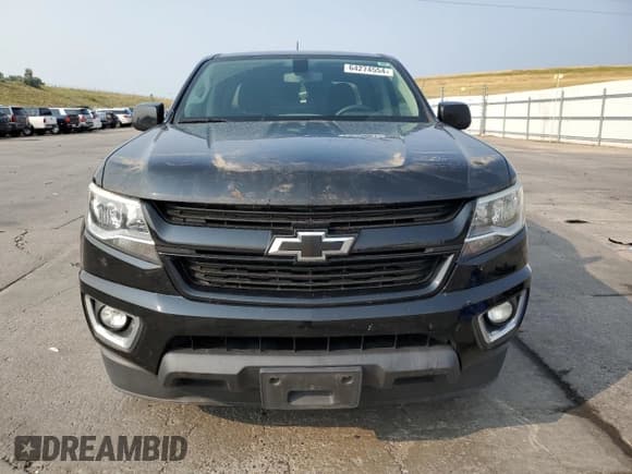 ✅ 2019 Chevrolet Colorado 2WD Work Truck • VIN: 1GCGSBEA8K1164566 • Лот: 64274554. Опубликован ранее на Copart с пробегом 50 376 миль. Бесплатный доступ к архиву аукционных продаж из США и подробный отчёт об истории автомобиля на DreamBid. Изображение 5.