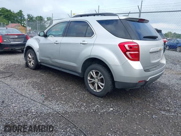✅ 2016 Chevrolet Equinox LT • VIN: 1GNALCEK4GZ103538 • Лот: 42584952. Опубликован ранее на IAAI с пробегом 124 622 миль. Бесплатный доступ к архиву аукционных продаж из США и подробный отчёт об истории автомобиля на DreamBid. Изображение 3.