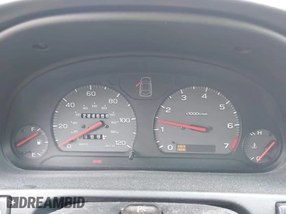 ✅ 1999 Subaru Legacy Outback • VIN: 4S3BG6854X7622545 • Lot: 42543109. Listed on IAAI with 244,688 mi. Free auction sales archive from the USA and detailed vehicle history report at DreamBid. Image 7.