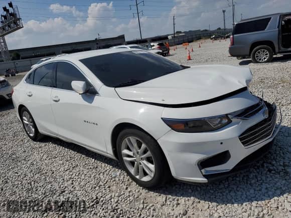 2017 Chevrolet Malibu LT z VIN 1G1ZE5ST4HF226704, wystawiony jako Copart lot #68331195 z przebiegiem 163 610 mil mil oraz Szkoda całkowita • Salvage title. Historia ofert i sprzedaży dostępna na DreamBid. Obrazek 4.
