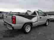 2005 Chevrolet Silverado 1500 Work Truck с VIN 1GCEC14V85Z316676, выставлен на аукционе Copart как лот 48424985 с пробегом 51 310 миль миль и На запчасти • Non repairable. История ставок и продаж доступна на DreamBid. Изображение 3.