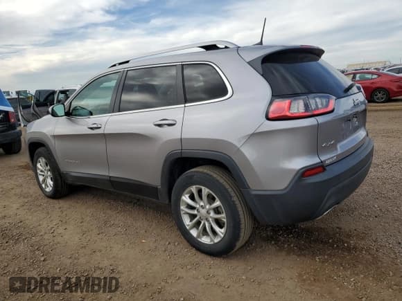 ✅ 2019 Jeep Cherokee Latitude • VIN: 1C4PJMCXXKD155579 • Lot: 81691545. Wystawiony na Copart z przebiegiem 65 186 mil. Bezpłatny archiwum sprzedaży aukcyjnych z USA i szczegółowy raport historii pojazdu na DreamBid. Zdjęcie 2.