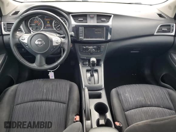 ✅ 2019 Nissan Sentra S • VIN: 3N1AB7APXKY253132 • Lot: 91781325. Listed on Copart with 103,635 mi. Free auction sales archive from the USA and detailed vehicle history report at DreamBid. Image 9.