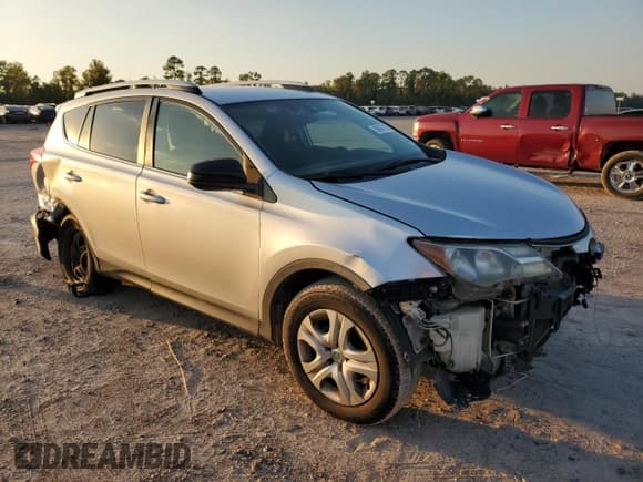 ✅ 2015 Toyota RAV4 LE • VIN: 2T3ZFREV6FW201856 • Лот: 90437115. Опубликован ранее на Copart с пробегом 143 788 миль. Бесплатный доступ к архиву аукционных продаж из США и подробный отчёт об истории автомобиля на DreamBid. Изображение 4.