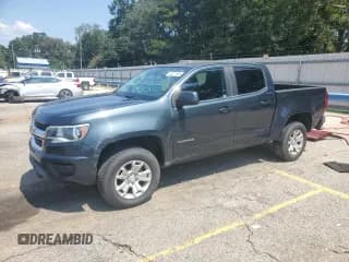 ✅ 2017 Chevrolet Colorado 2WD LT • VIN: 1GCGSCENXH1184190 • Лот: 80271465. Опубликован ранее на Copart с пробегом 179 726 миль. Бесплатный доступ к архиву аукционных продаж из США и подробный отчёт об истории автомобиля на DreamBid. Изображение 1.