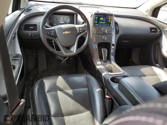 ✅ 2014 Chevrolet Volt • VIN: 1G1RF6E47EU151916 • Lot: 72779044. Wystawiony na Copart z przebiegiem 146 488 mil. Bezpłatny archiwum sprzedaży aukcyjnych z USA i szczegółowy raport historii pojazdu na DreamBid. Zdjęcie 8.