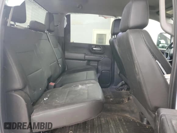 ✅ 2023 Chevrolet Silverado 2500HD Work Truck • VIN: 1GB1YLE75PF109926 • Лот: 90903205. Опубликован ранее на Copart с пробегом 60 342 миль. Бесплатный доступ к архиву аукционных продаж из США и подробный отчёт об истории автомобиля на DreamBid. Изображение 10.