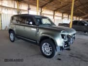 ✅ 2023 Land Rover Defender S • VIN: SALEJ7EX5P2241657 • Lot: 84704155. Listed on Copart with 21,792 mi. Free auction sales archive from the USA and detailed vehicle history report at DreamBid. Image 4.