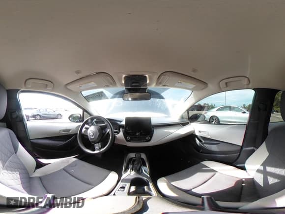 ✅ 2024 Toyota Corolla Hybrid LE • VIN: JTDBCMFE0R3052072 • Lot: 43231812. Listed on IAAI with 35,949 mi. Free auction sales archive from the USA and detailed vehicle history report at DreamBid. Image 17.