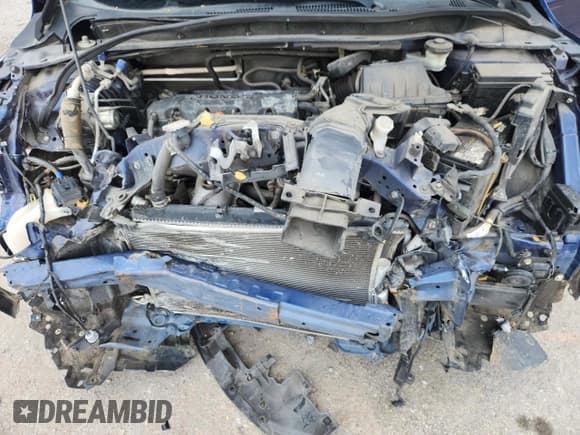 ✅ 2017 Honda HR-V LX • VIN: 3CZRU5H32HG700059 • Lot: 62858095. Listed on Copart with 84,811 mi. Free auction sales archive from the USA and detailed vehicle history report at DreamBid. Image 12.