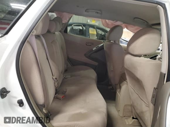 ✅ 2014 Nissan Murano S • VIN: JN8AZ1MW6EW506570 • Lot: 70785195. Listed on Copart with 156,572 mi. Free auction sales archive from the USA and detailed vehicle history report at DreamBid. Image 11.