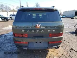 2024 Hyundai Santa Fe SEL с VIN 5NMP2DGL7RH031520, выставлен на аукционе Copart как лот 50440275 с пробегом 23 114 миль миль и Чистый • Clean title. История ставок и продаж доступна на DreamBid. Изображение 6.